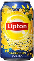 Lipton Ice Tea Sparkling Blik X L St H O De Totaalleverancier